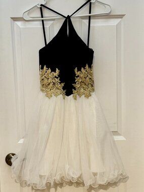slim fit dress slacks Sequin Cape Sleeve Prom Dress – Mini & Long Gown